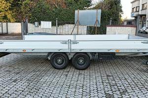 RIMORCHIO HAPERT AZURE H-2 505 X 220 PARI AL NUOVO