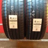 2 gomme 235 55 19 goodyear a597