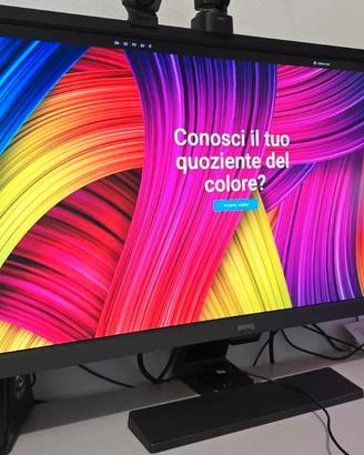 BenQ EL2870U - Monitor 28" 4K UHD HDR 1ms