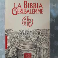 BIBBIA di Gerusalemme 