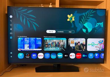 TV Samsung Neo QLED 50"