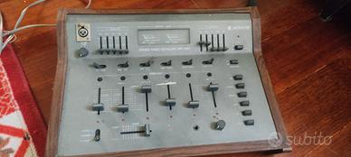 Mixer MONACOR MPX8500