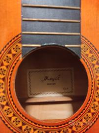 chitarra major CL8