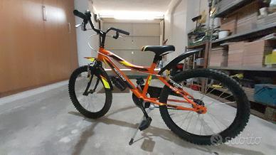 bici da ragazzo