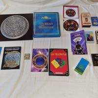 Astrologia oroscopo, libri ,carte, portafortuna