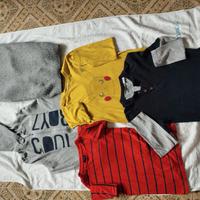 set abbigliamento bimbo 9/10