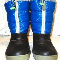 Scarponi da neve bambino misura 31/32 marca OLANG