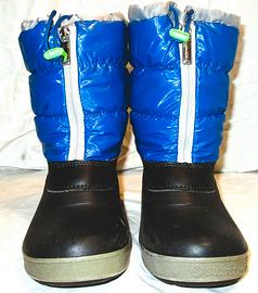 Scarponi da neve bambino misura 31/32 marca OLANG