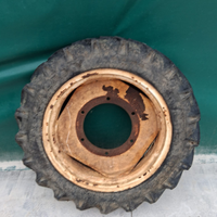 Ruote trattore fiat 640