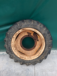 Ruote trattore fiat 640