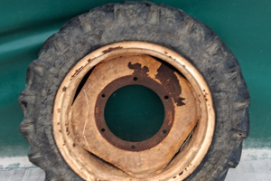 Ruote trattore fiat 640