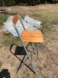 Sgabello ikea Dennis