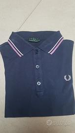 Fred Perry donna S