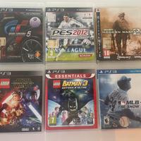 Giochi PS3