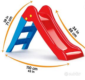 Scivolo per bambini