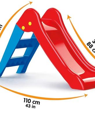 Scivolo per bambini