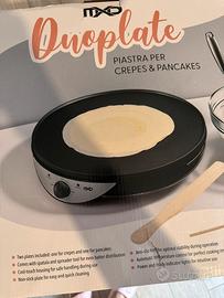 Piastra per Crepes e Pancakes