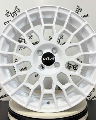 CERCHI IN LEGA KIA RIO STONIC da 18"