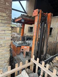 Muletto lugli c35 qli