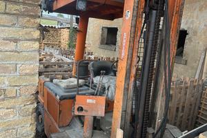 Muletto lugli c35 qli