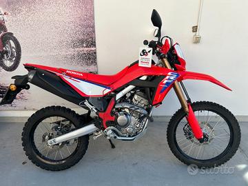 Honda CRF 300L