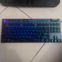 Tastiera Meccanica Gaming Portatile (Ver USA)
