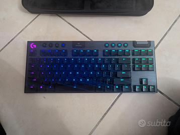 Tastiera Meccanica Gaming Portatile (Ver USA)