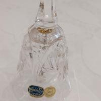 Campanella cristallo Bohemia