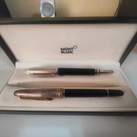 Montblanc coppia di penne Rollerball