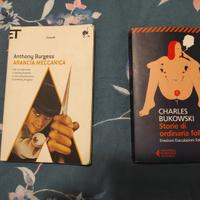 Arancia Meccanica e Storia di ordinaria follia