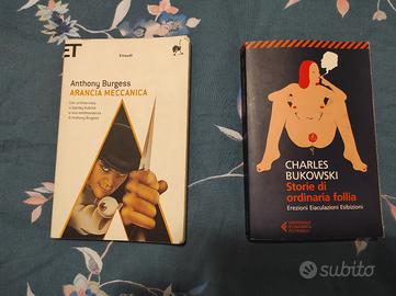 Arancia Meccanica e Storia di ordinaria follia