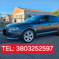 AUDI A3 2ª serie 2.0 TDI 140 CV Sportback