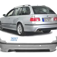 PARAURTI POSTERIORE BMW E39 TOURING PDC LOOK M