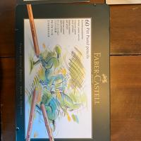 Pastelli Faber Castell Pitt Pastels, set da 60
