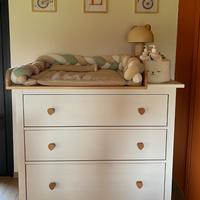 Mobile + Fasciatoio completo