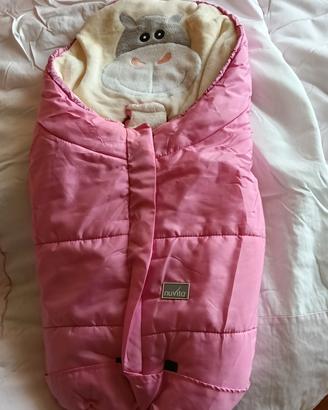 Sacco nanna bimba + in omaggio babbucce Zara Home
