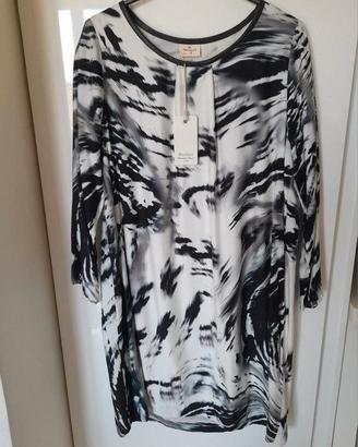 Abito Donna Taglia: M-IT.42  100% Viscosa Hartford