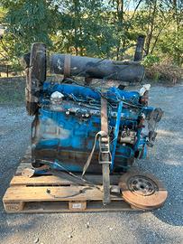 Motore per trattore Ford