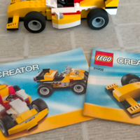 Lego Creator 31002