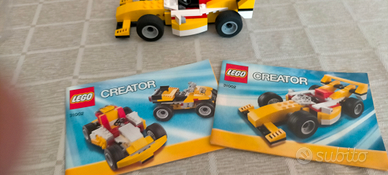 Lego Creator 31002