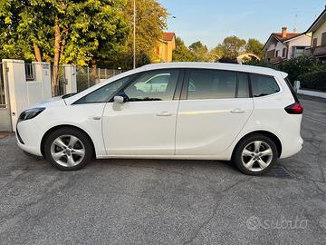 OPEL Zafira Tourer 2.0 CDTi 130 CV Cosmo 7 posti 