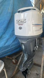 Motore yamaha 2007 225 4t