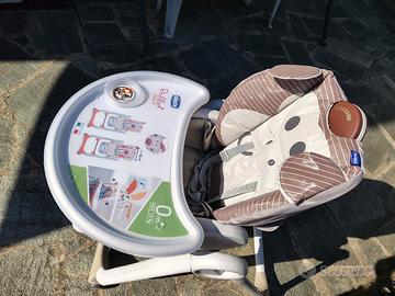 seggiolone chicco polly2 start