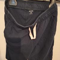 pantaloncini corti bambino 9/10 anni