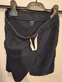 pantaloncini corti bambino 9/10 anni