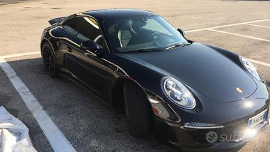 Porsche 911 3.8 Carrera 4 GTS Coupé