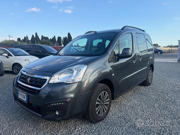 Peugeot Partner Tepee 1.6 HDi GARANZIA