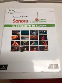 Sonora. Partiture e spartiti. Concerto di classe