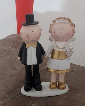 statuetta matrimonio 