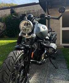 BMW R nineT Scrambler 2024 – 2.200 km – Full Black